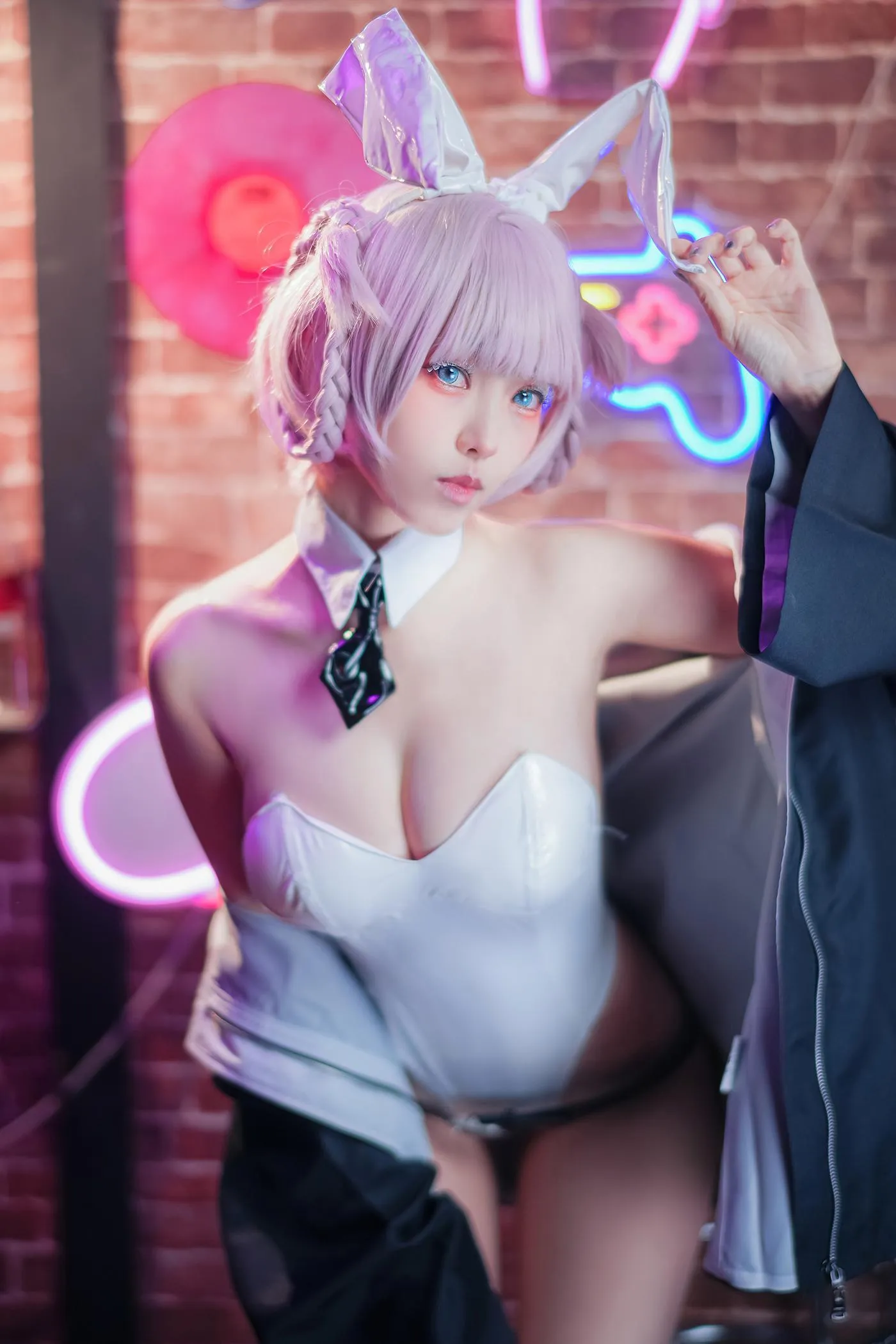 ElyEE子 – NO.NO.104  Nazuna Bunny  Night [40P]插图4